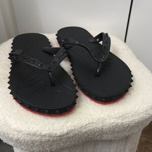Super Loubi Flip Donna Flats.